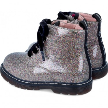 Bota para menina GARVALIN 241341 PLATA_A198