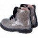 Bota para menina GARVALIN 241341 PLATA_A198