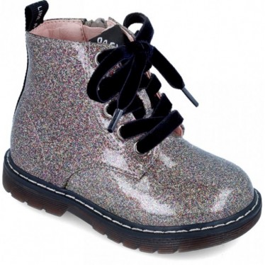 Bota para menina GARVALIN 241341 PLATA_A198