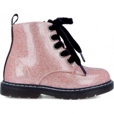 Bota para menina GARVALIN 241341 ROSA_B032