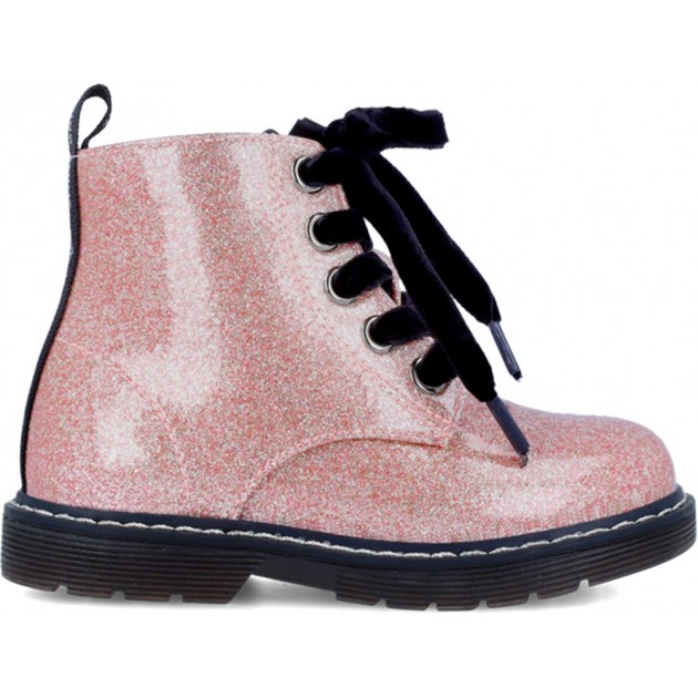 Bota para menina GARVALIN 241341 ROSA_B032 Bota para menina GARVALIN 241341 ROSA_B032
