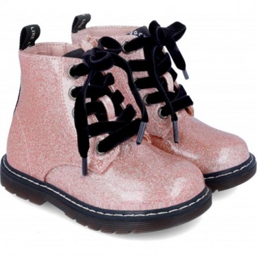 Bota para menina GARVALIN 241341 ROSA_B032