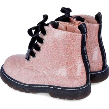 Bota para menina GARVALIN 241341 ROSA_B032