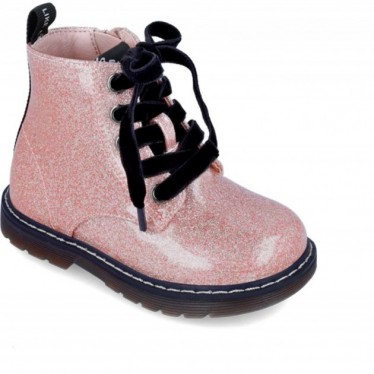 Bota para menina GARVALIN 241341 ROSA_B032