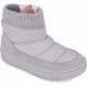 Botins acolchoados para menina GARVALIN 241350 GRIS_B156