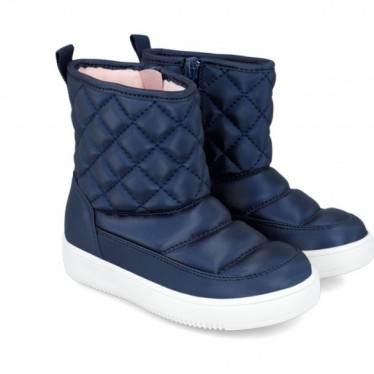 Botins de menina GARVALIN 241351 AZUL_A008