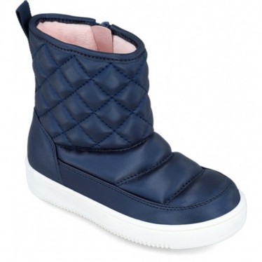 Botins de menina GARVALIN 241351 AZUL_A008