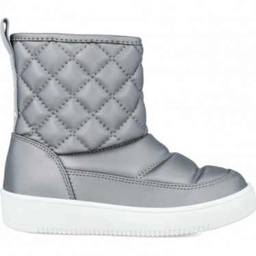 Botins de menina GARVALIN 241351 GRIS_B156