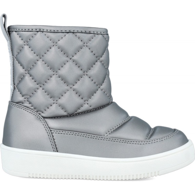Botins de menina GARVALIN 241351 GRIS_B156
