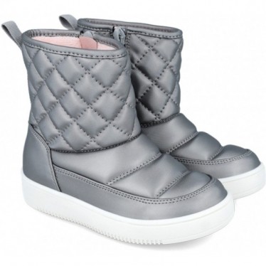 Botins de menina GARVALIN 241351 GRIS_B156