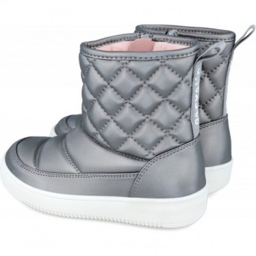 Botins de menina GARVALIN 241351 GRIS_B156