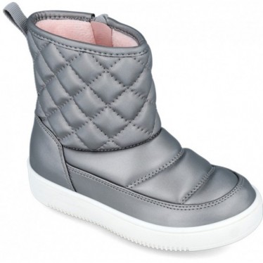 Botins de menina GARVALIN 241351 GRIS_B156