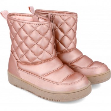 Botins de menina GARVALIN 241351 MELOCOTON_C173
