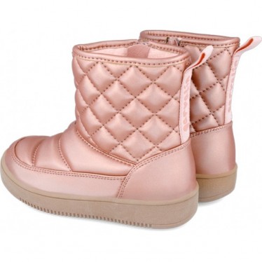 Botins de menina GARVALIN 241351 MELOCOTON_C173