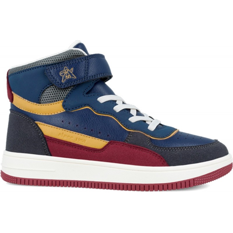 Botins esportivos para meninos GARVALIN 241521 AZUL_A008
