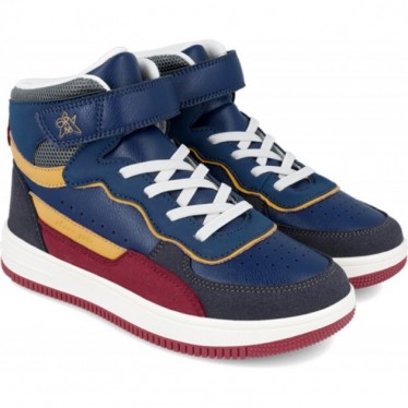 Botins esportivos para meninos GARVALIN 241521 AZUL_A008