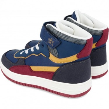 Botins esportivos para meninos GARVALIN 241521 AZUL_A008