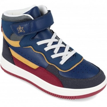 Botins esportivos para meninos GARVALIN 241521 AZUL_A008