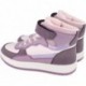 Botins esportivos femininos GARVALIN 241521G LILA_ROSA_C374