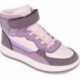 Botins esportivos femininos GARVALIN 241521G LILA_ROSA_C374