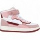 Botins esportivos femininos GARVALIN 241521G BLANCO_ROSA_D113