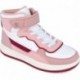 Botins esportivos femininos GARVALIN 241521G BLANCO_ROSA_D113