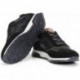 Tênis masculino Fluchos F1959 Louis NEGRO