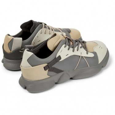 CAMPER KARST GÊMEOS ESPORTES K100845 GRIS_BEIGE_013