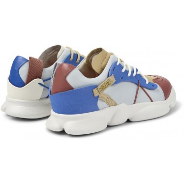 CAMPER KARST GÊMEOS ESPORTES K100845 BEIGE_BLUE_018