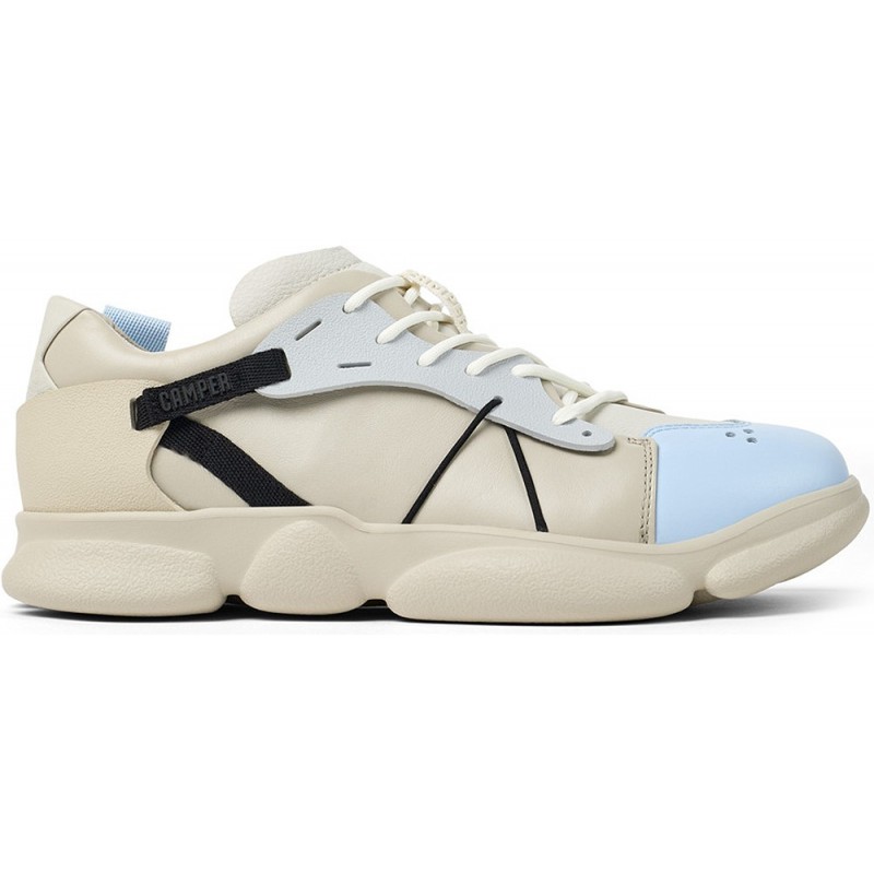 CAMPER KARST GÊMEOS ESPORTES K100845 BEIGE_026
