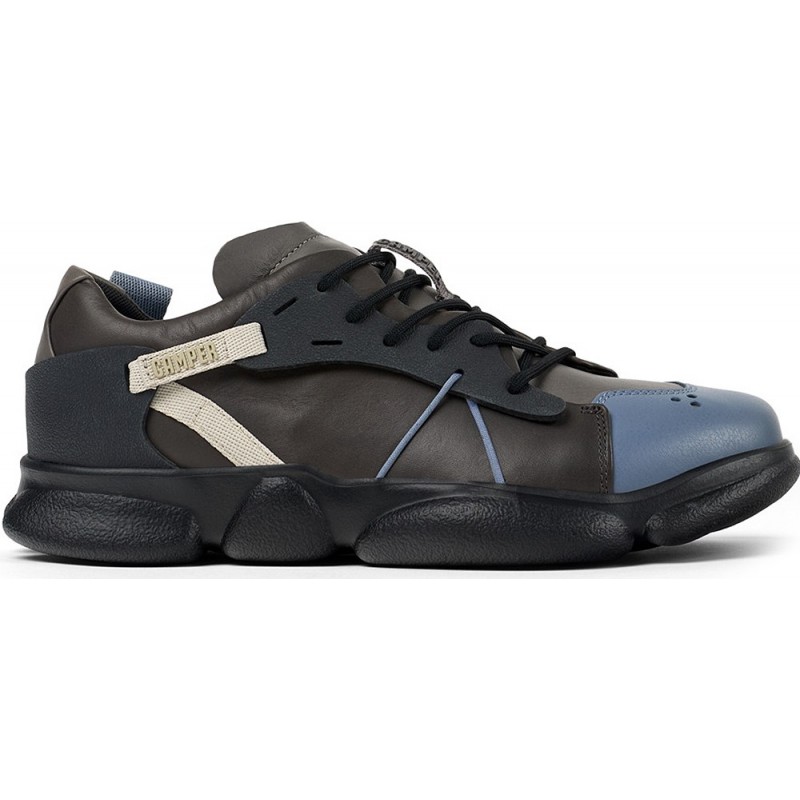 CAMPER KARST GÊMEOS ESPORTES K100845 BLACK_028
