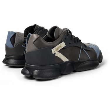 CAMPER KARST GÊMEOS ESPORTES K100845 BLACK_028
