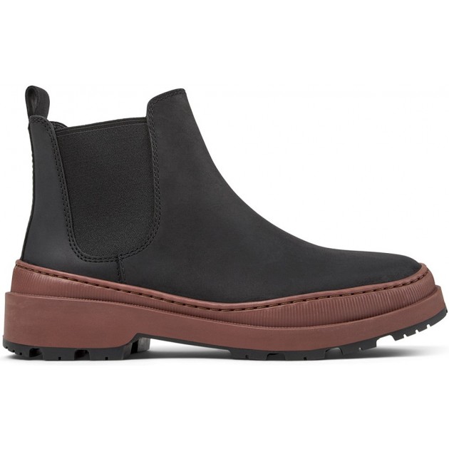 BOTAS CAMPER BRUTUS TREK MICHELIN K400646 BLACK_011 BOTAS CAMPER BRUTUS TREK MICHELIN K400646 BLACK_011