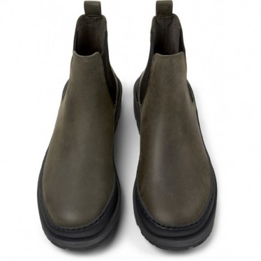 BOTAS CAMPER BRUTUS TREK MICHELIN K400646 OLIVE_013