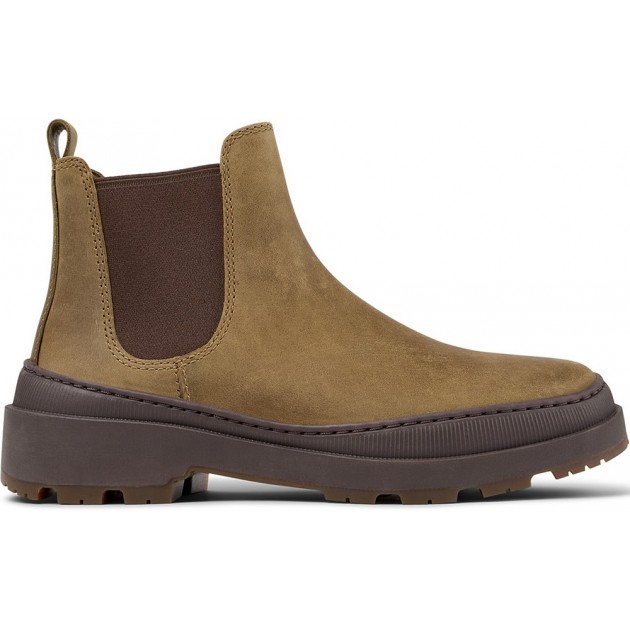 BOTAS CAMPER BRUTUS TREK MICHELIN K400646 BROWN_014 BOTAS CAMPER BRUTUS TREK MICHELIN K400646 BROWN_014