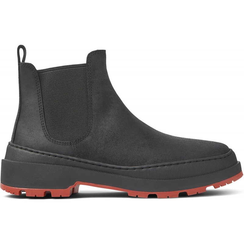 BOTAS CAMPER BRUTUS TREK MICHELIN K400646 BLACK_001