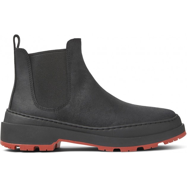 BOTAS CAMPER BRUTUS TREK MICHELIN K400646 BLACK_001 BOTAS CAMPER BRUTUS TREK MICHELIN K400646 BLACK_001