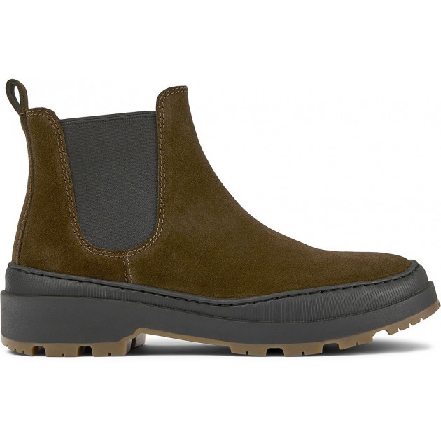 BOTAS CAMPER BRUTUS TREK MICHELIN K400646 OLIVE_004 BOTAS CAMPER BRUTUS TREK MICHELIN K400646 OLIVE_004