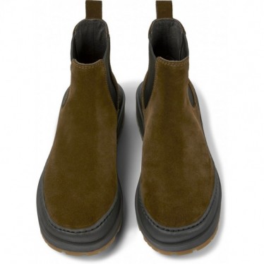 BOTAS CAMPER BRUTUS TREK MICHELIN K400646 OLIVE_004