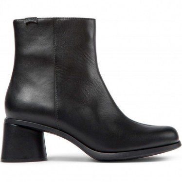 Botins femininos Camper K400743 Kiara BLACK_001