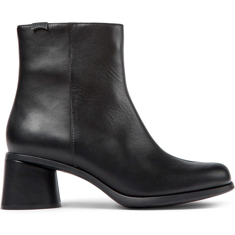 Botins femininos Camper K400743 Kiara BLACK_001