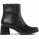 Botins femininos Camper K400743 Kiara BLACK_001