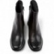 Botins femininos Camper K400743 Kiara BLACK_001