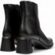 Botins femininos Camper K400743 Kiara BLACK_001