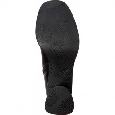 Botins femininos Camper K400743 Kiara BLACK_001