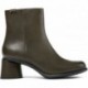 Botins femininos Camper K400743 Kiara OLIVE_003