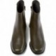 Botins femininos Camper K400743 Kiara OLIVE_003
