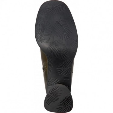 Botins femininos Camper K400743 Kiara OLIVE_003