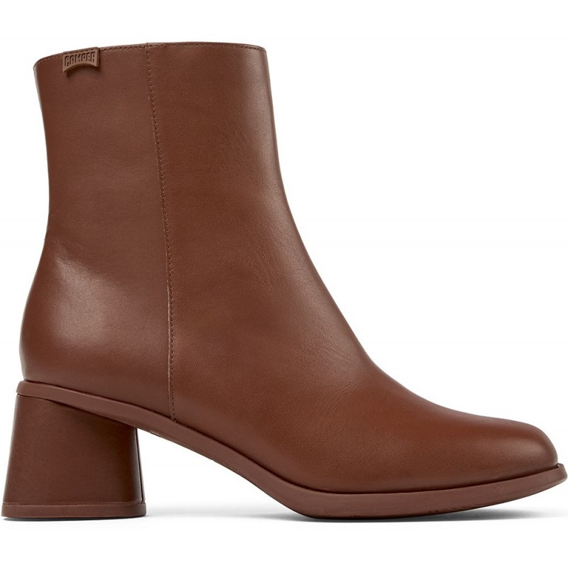 Botins femininos Camper K400743 Kiara MARRON_005