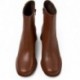 Botins femininos Camper K400743 Kiara MARRON_005